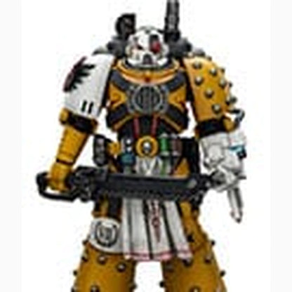 Warhammer 40,000: imperial Fists figurine Legion Apothecary 12 cm - Image 2