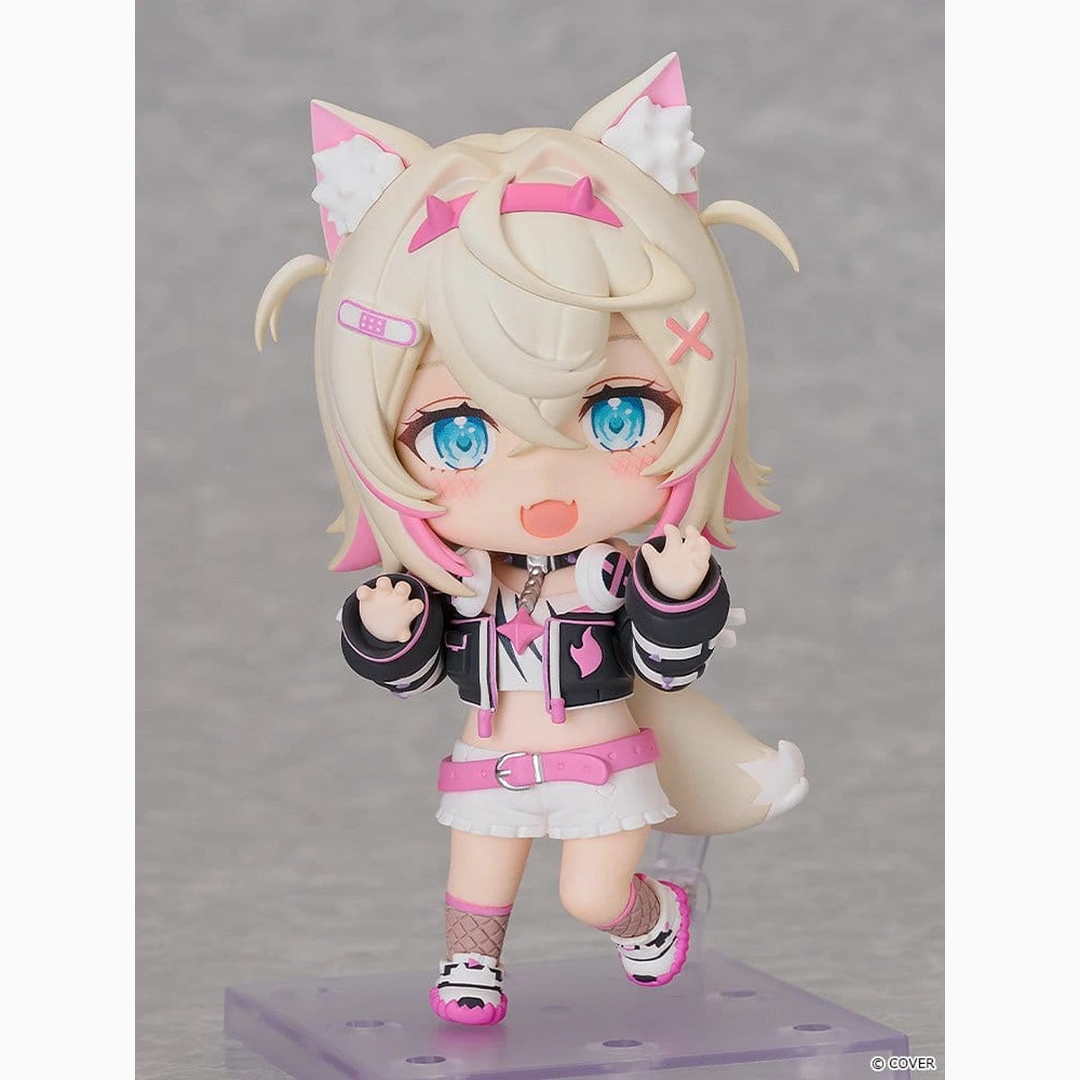 Hololive Production Nendoroid figurine Mococo Abyssgard 10 cm - Image 3