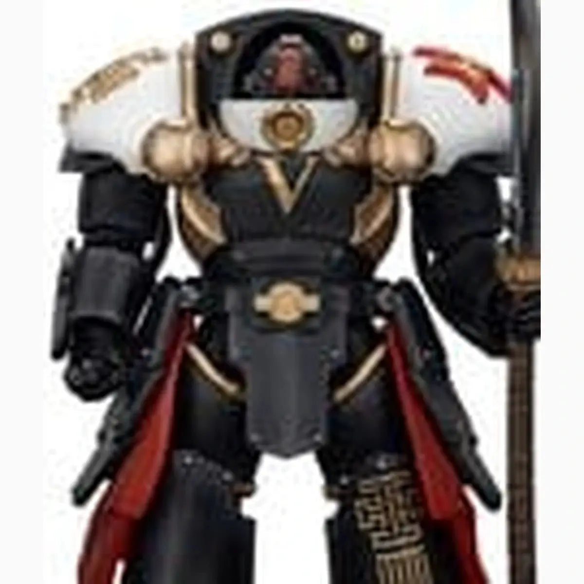 Warhammer The Horus Heresy figurine White Scars Ebon Keshig Terminator 1 with Power Glaive 13 cm - Image 2