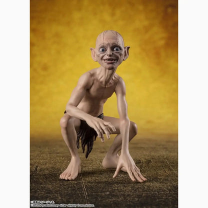 Le Seigneur des Anneaux figurines S.H. Figuarts Frodo Baggins & Gollum - Image 7