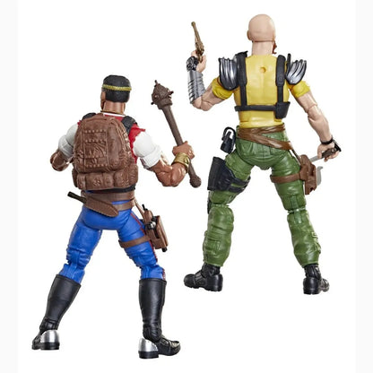 G.I. Joe Classified Series pack 2 figurines #193 David "Red Dog" Taputapu & Varujan "Taurus" Ayvazyan 15 cm - Image 6