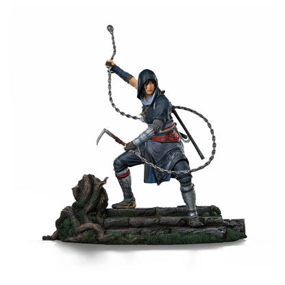 Assassin's Creed Shadows statuette 1/10 Art Scale Naoe - Image 3