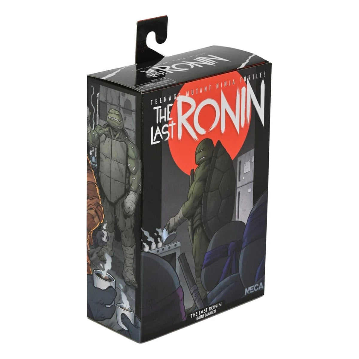Tortues Ninja (The Last Ronin) figurine Battle Damaged Ronin 18 cm - Image 4