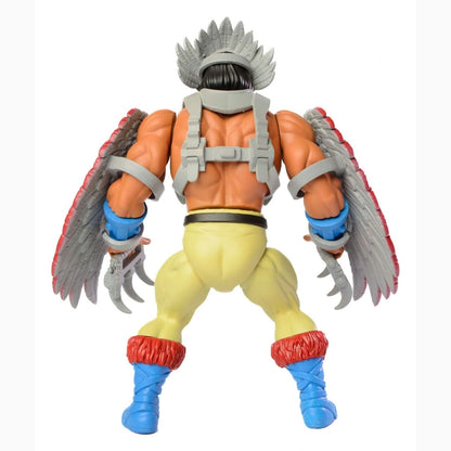 Legends of Dragonore Wave 2: Dragon Hunt figurine Chief Talon 14 cm - Image 6