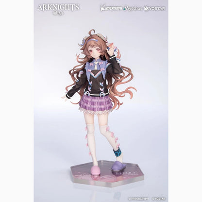 Arknights figurine PVC Gift+ Eyjafjalla the Hvít Aska One More Story Ver. 20 cm - Image 5