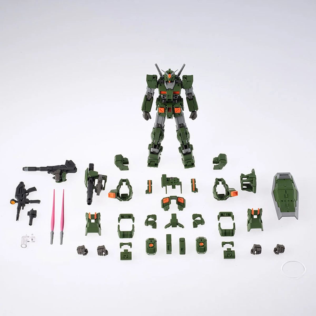 Gundam Shokugan Artifact Pro Full Armor Gundam 10cm - Image 3