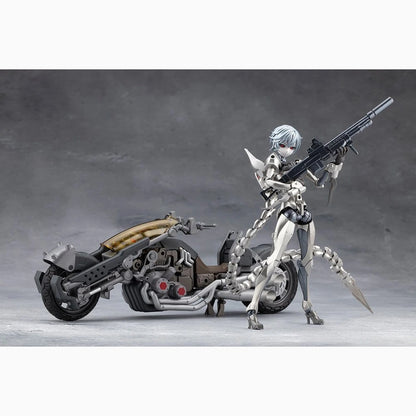 Megalomaria Unlimited Universe Plastic Model Kit Wreckage Hunter 25 cm - Image 3