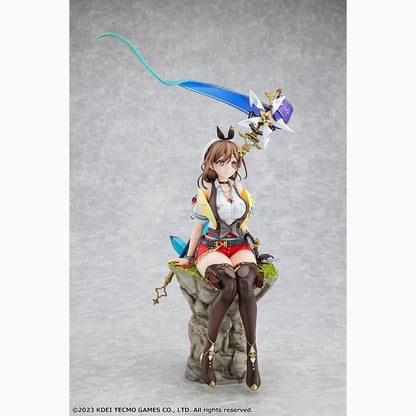 Atelier Ryza 3: Alchemist of the End & the Secret Key figurine PVC 1/7 Ryza (Reisalin Stout) 31 cm - Image 5