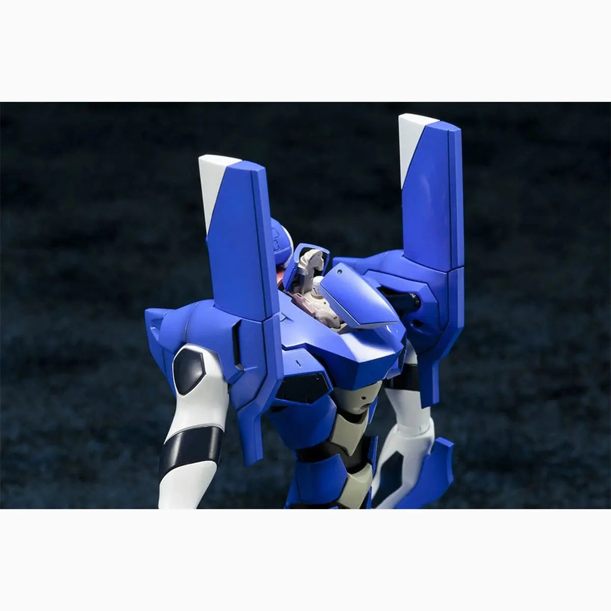 Neon Genesis Evangelion figurine Plastic Model Kit 1/400 EVA-00´ Proto Type TV Ver. 19 cm - Image 6