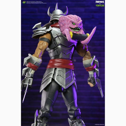 Teenage Mutant Ninja Turtles x Fortnite figurine Shredder 18 cm - Image 5