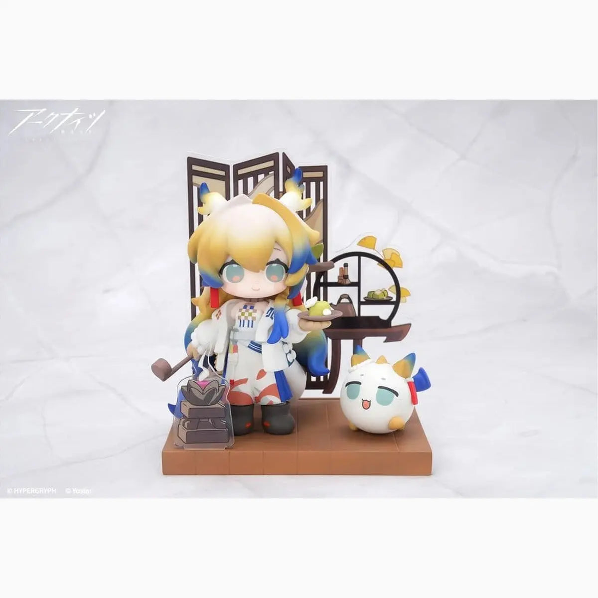 Arknights figurine PVC Cuties Series Shu 12 cm - Image 3