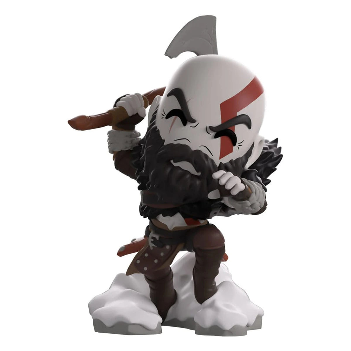 God of War figurine Kratos 10 cm - Image 3