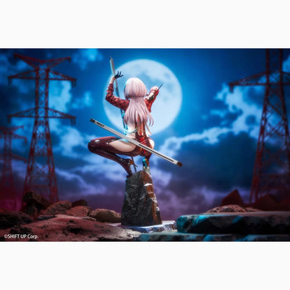 Goddess of Victory: Nikke statuette PVC 1/10 Scarlet: Racer's High 22 cm - Image 6