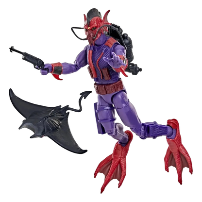 G.I. Joe Classified Series figurine #199 Hydro-Viper 15 cm Hasbro