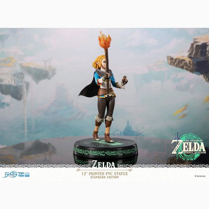 The Legend of Zelda: Tears of the Kingdom figurine PVC Zelda 31 cm - Image ajoutée 5