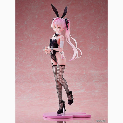 Original Character PVC Figurine 1/6 Hatsune: Bunny Girl Ver. Limited Edition Illustration by rurudo 34 cm - Image 4
