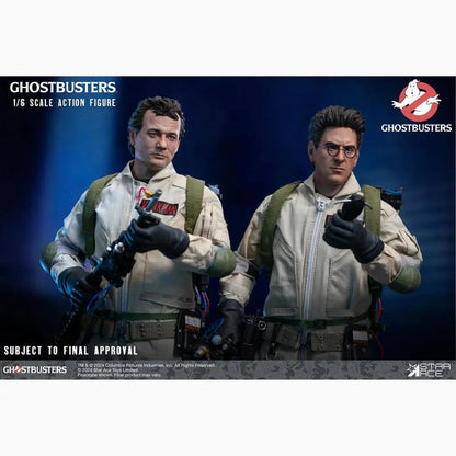 Ghostbusters (1984) figurine 1/6 Winston Ray Stantz 30 cm - Image 3