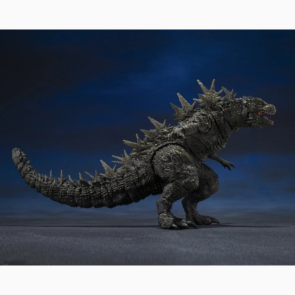 Godzilla figurine S.H.MonsterArts Godzilla [2023] - The Odo Island Monster 12 cm - Image 6