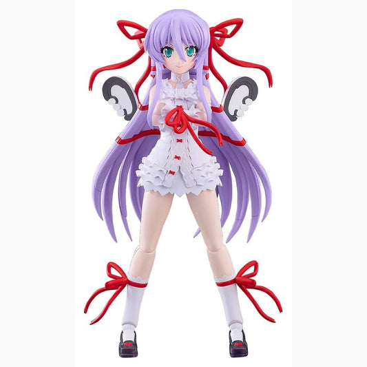 Demonbane Plastic Model Kit Plamatea Al Azif 14 cm - Image 1