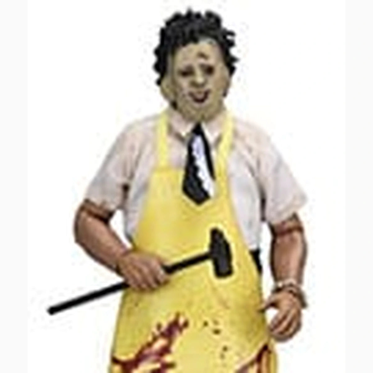 Massacre à la tronçonneuse Clothed figurine Leatherface 20 cm - Image 2