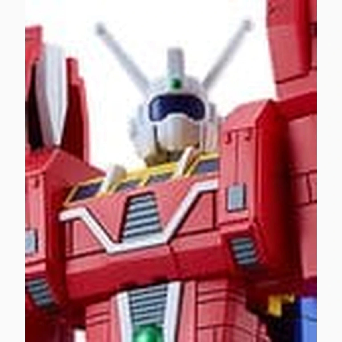 Space Runaway Ideon Plastic Model Kit Moderoid Ideon 13 cm - Image 2