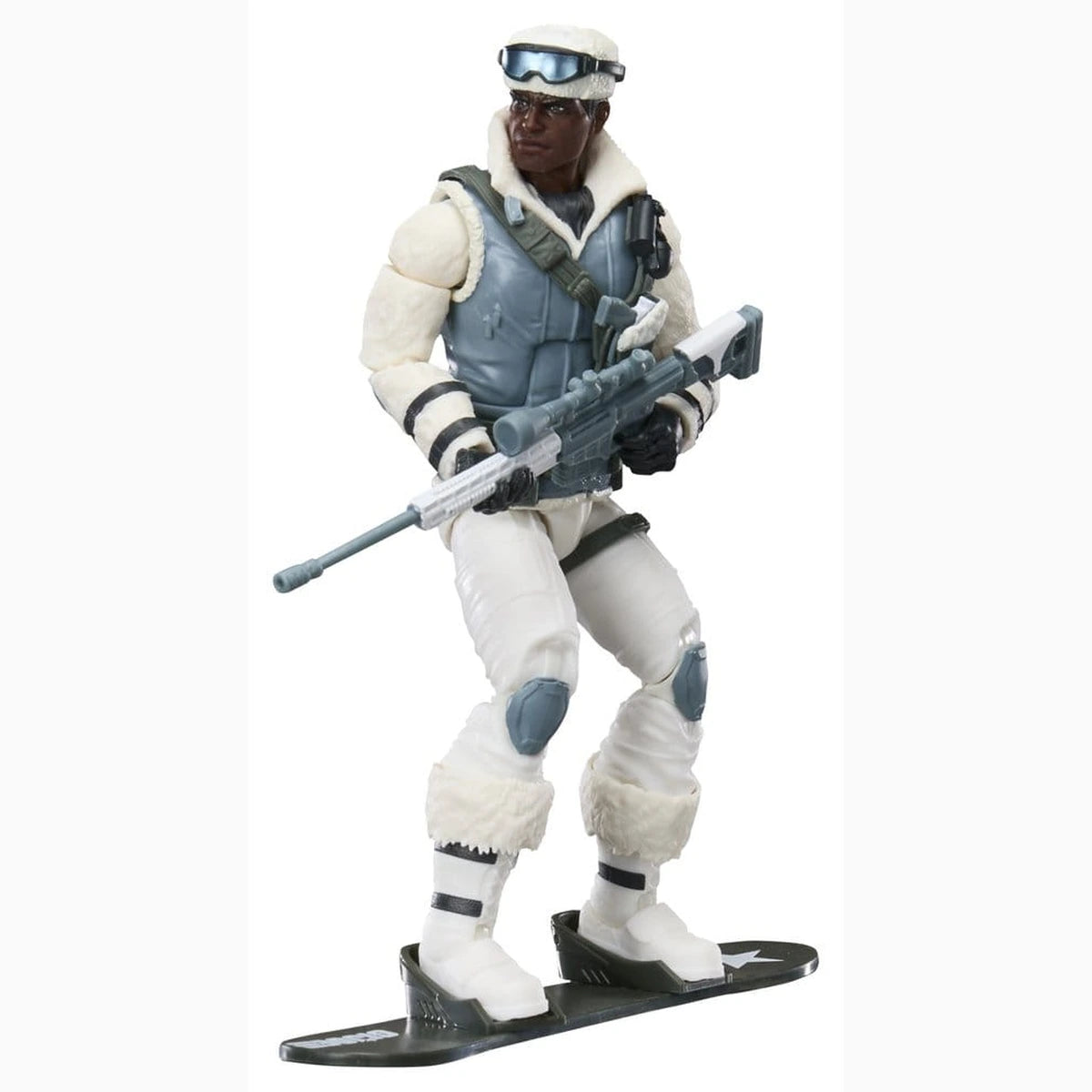 G.I. Joe Classified Series figurine #207 Clifton "Iceberg" Nash 15 cm - Image 1