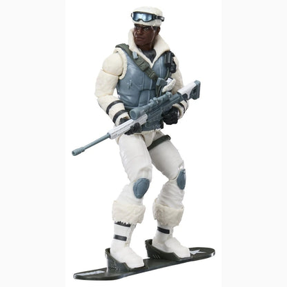 G.I. Joe Classified Series figurine #207 Clifton "Iceberg" Nash 15 cm - Image 1