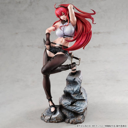 Mushoku Tensei: Jobless Reincarnation figurine PVC Lucrea Eris - Image 7