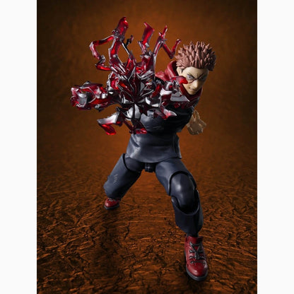 Jujutsu Kaisen figurine S.H.Figuarts Yuji Itadori -120% of Potential- 15 cm - Image 5