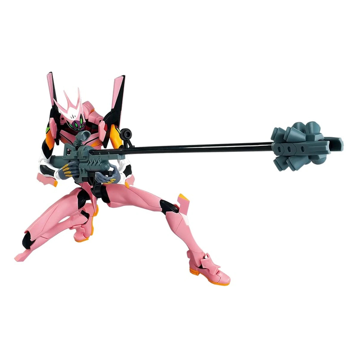 Evangelion Blokees Legend Edition Production Model Custom Type-08A - Image 3