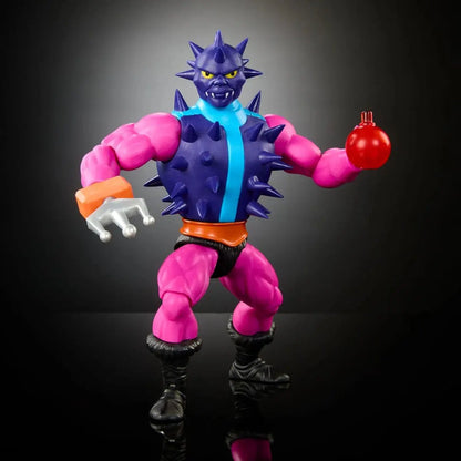 Masters of the Universe Origins figurine Cartoon Collection: Spikor 14 cm - Image 7