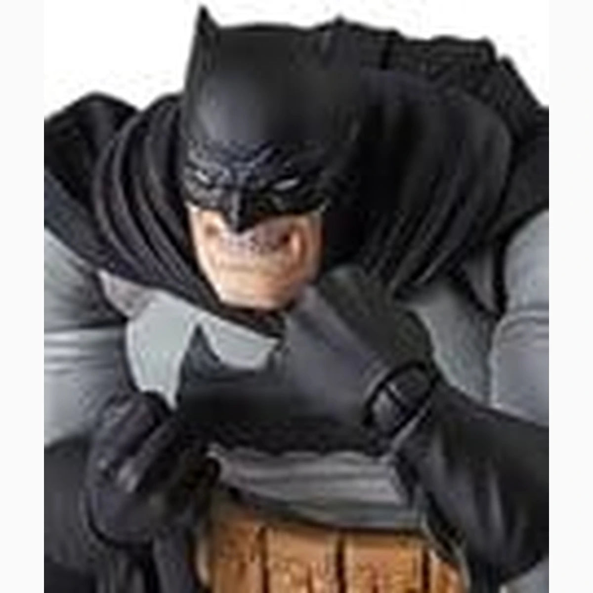 Batman figurine MAFEX Batman (TDKR) 16 cm (re-run) - Image 2