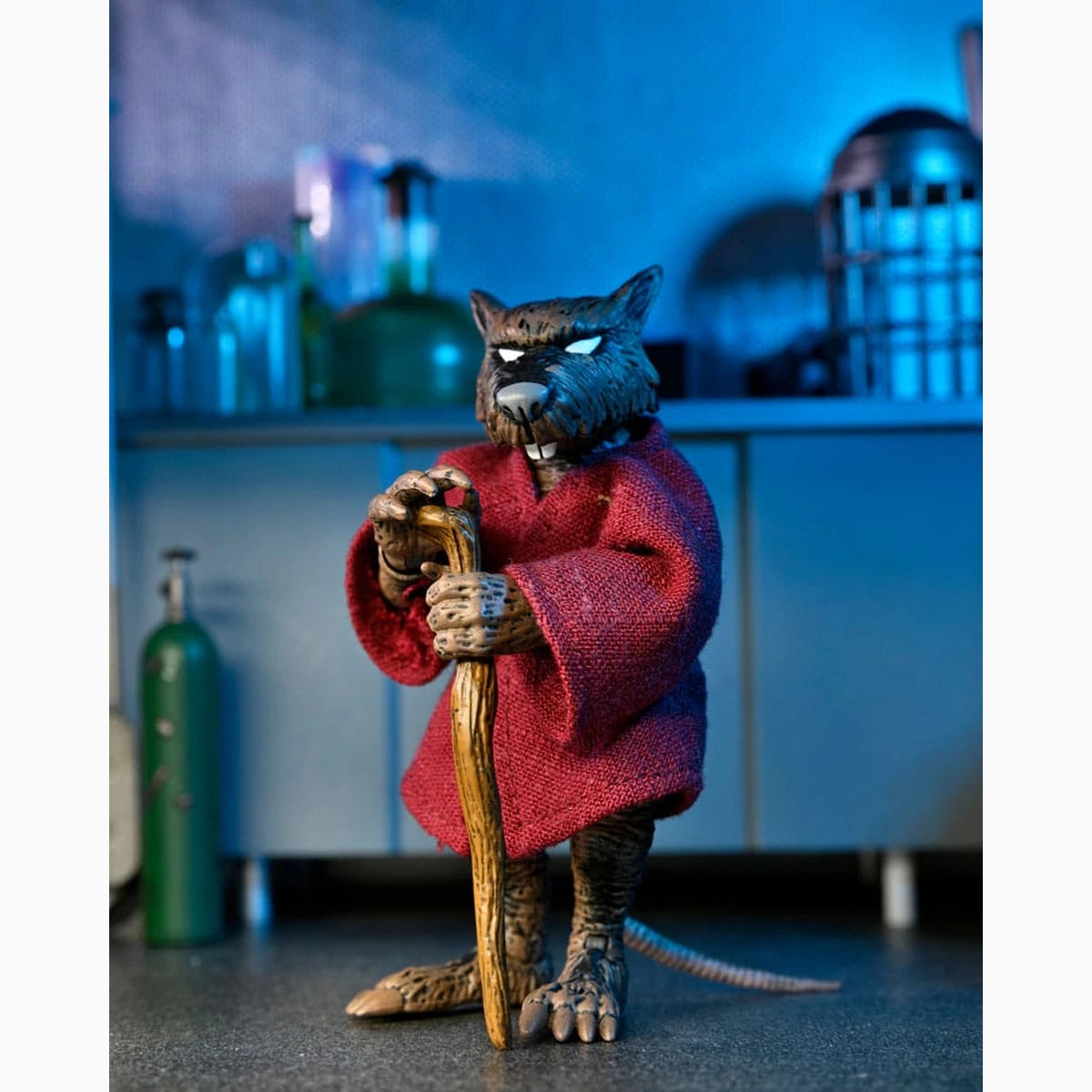 Teenage Mutant Ninja Turtles (Mirage Comics) figurine Splinter 18 cm - Image 1