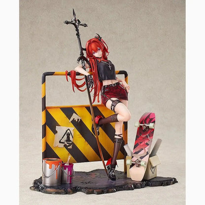 Arknights figurine PVC 1/7 Surtr: Liberté/Échec VER. 29 cm - Image 4