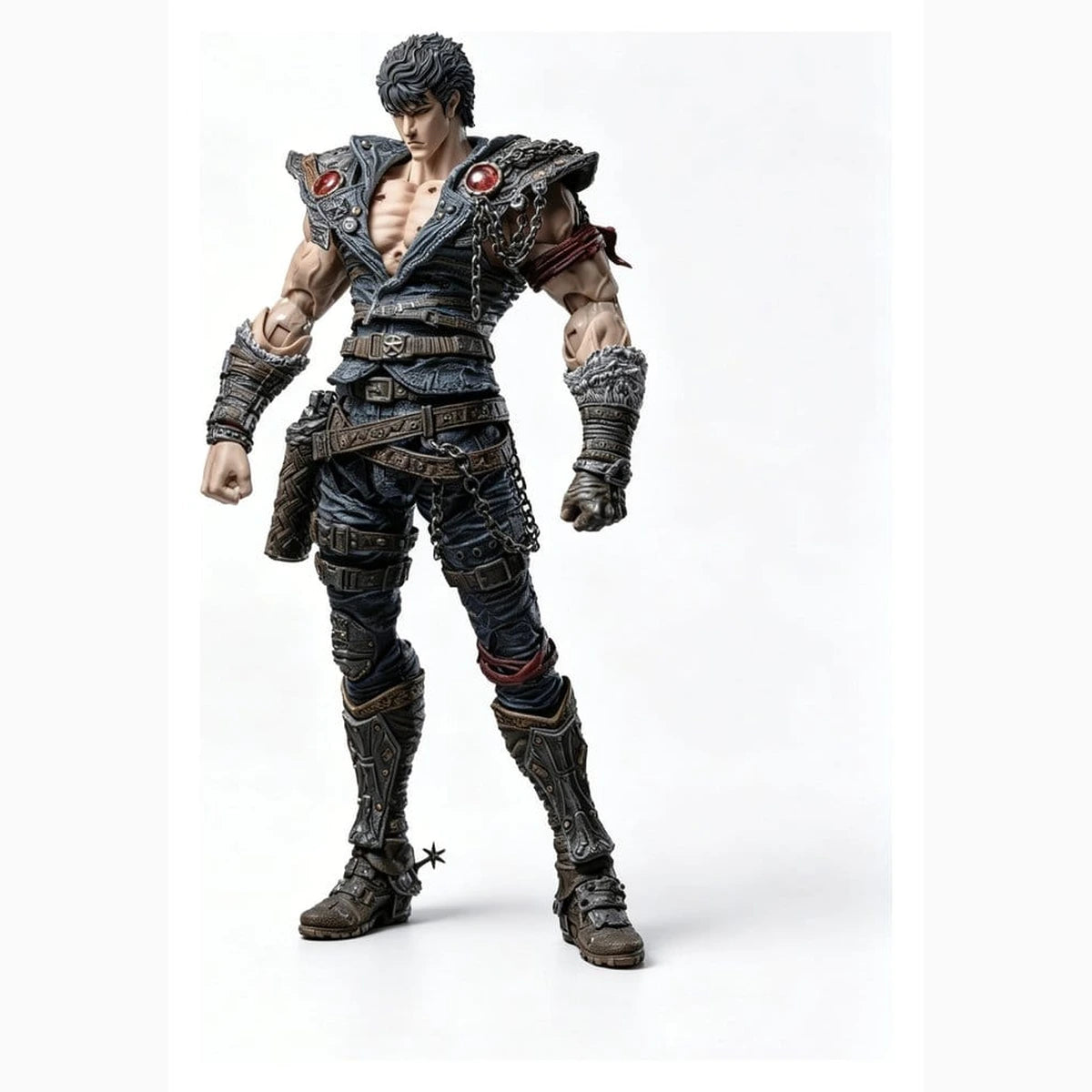 Fist of the North Star figurine 1/12 Kenshiro 17 cm - Image 1
