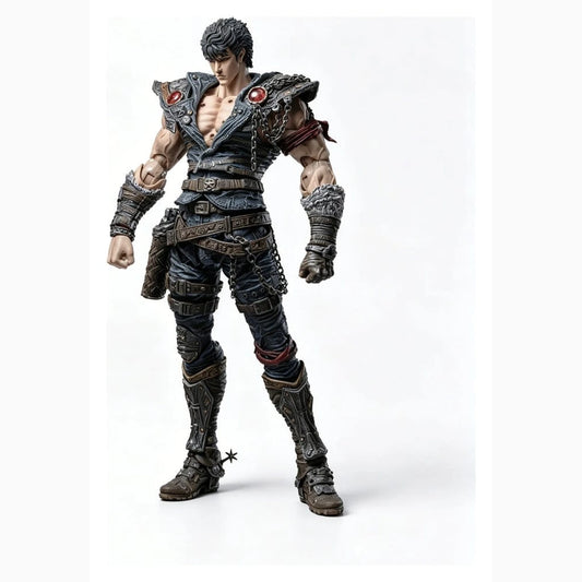 Fist of the North Star figurine 1/12 Kenshiro 17 cm - Image 1