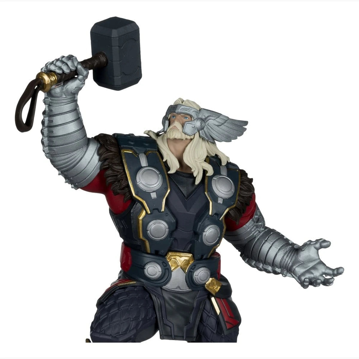 Marvel Rivals Collection figurine 1/10 Thor 19 cm - Image 5