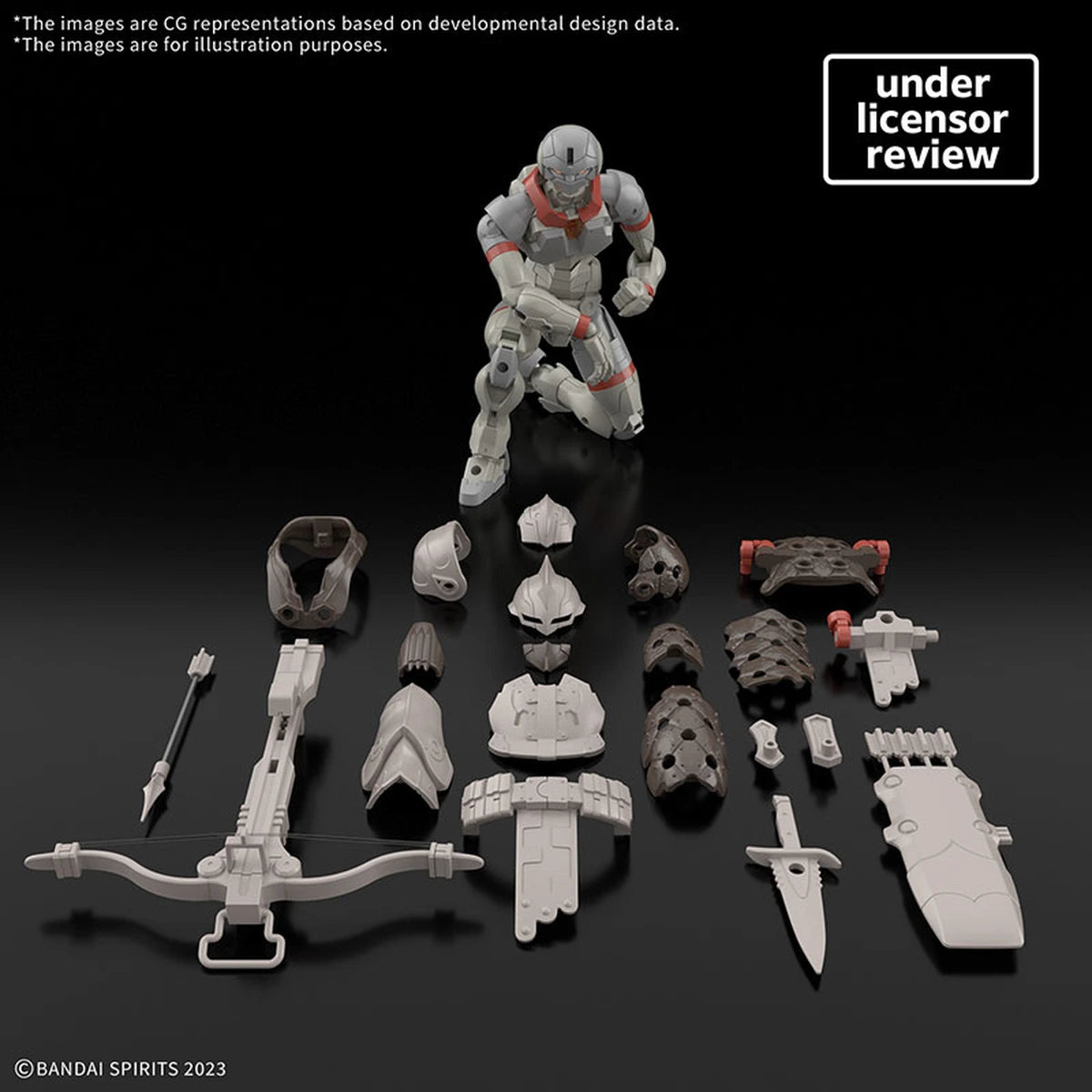 30 Minutes Fantasy 30MF Land Hunter - Image 3