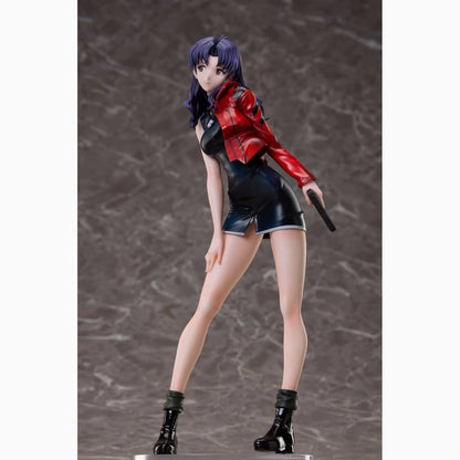 Neon Genesis Evangelion figurine PVC 1/7 Misato Katsuragi Comics Ver. 26 cm - Image 5
