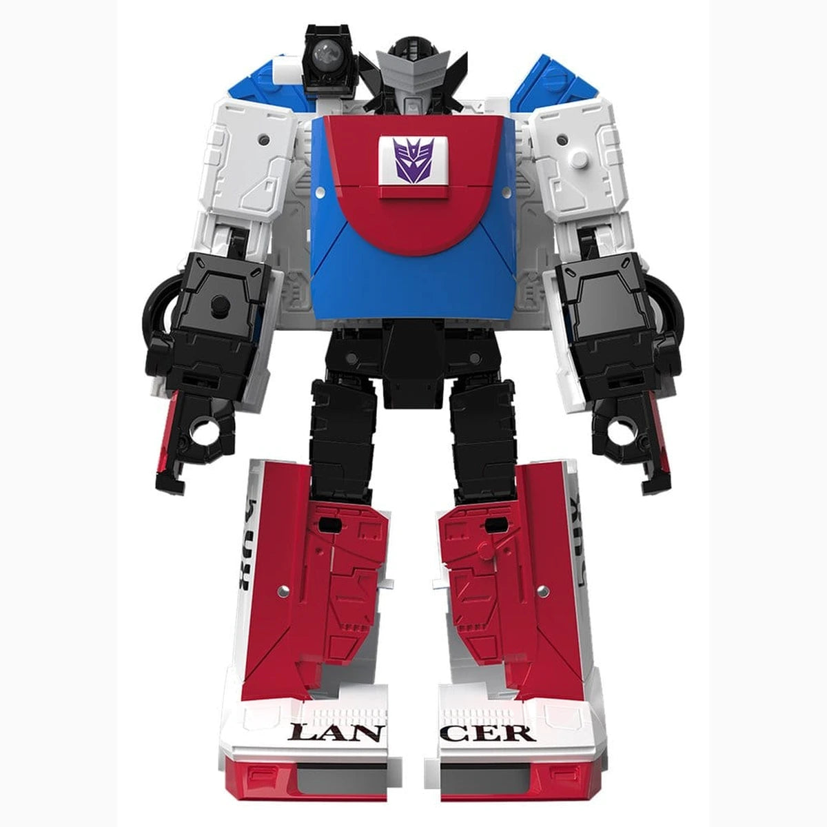 Transformers Retro G1 figurine Decepticon Exhaust 13 cm - Image 1