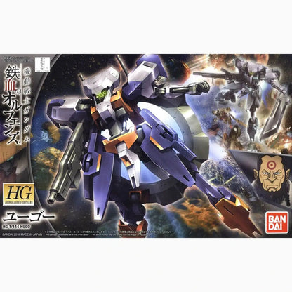 Gundam Gunpla HG 1/144 022 Hugo - Image 2