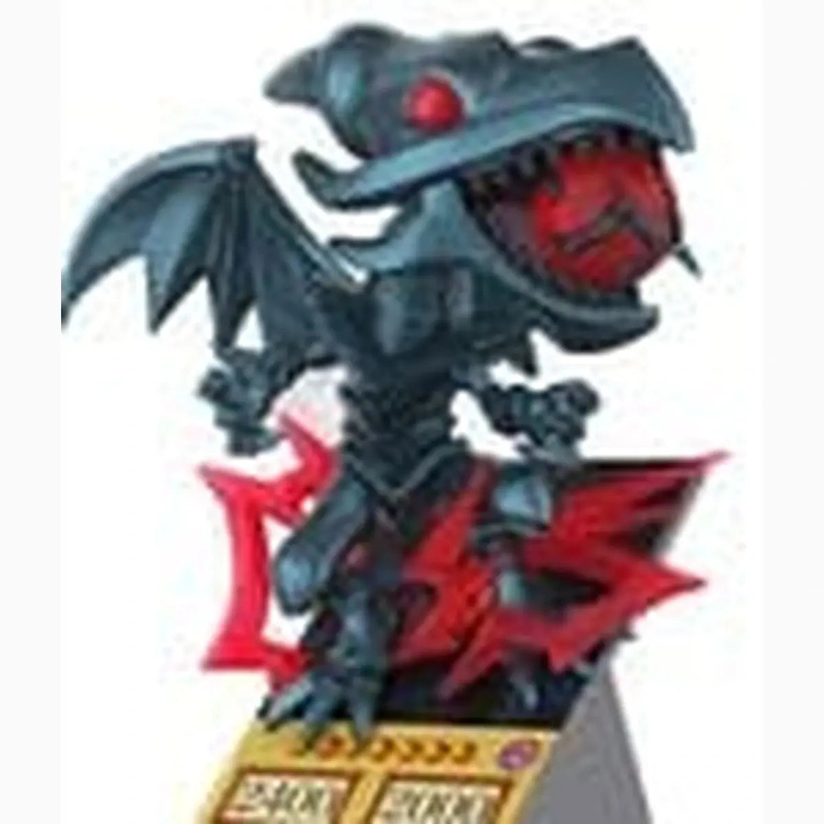 Yu-Gi-Oh! POP! Premium Vinyl figurine Red Eyes Dragon 9 cm - Image 2