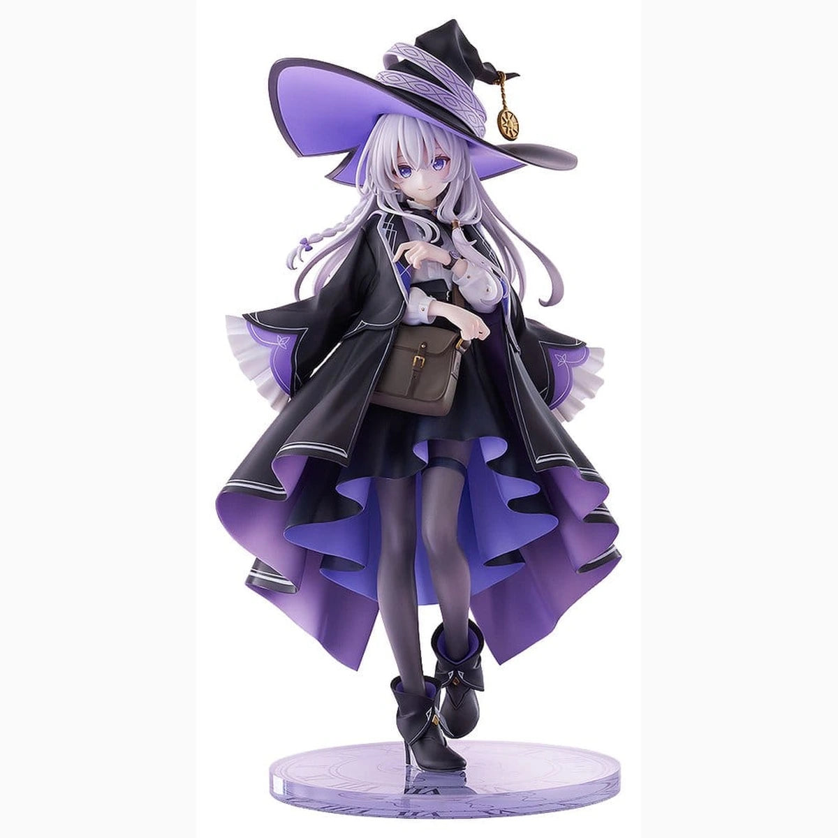 Wandering Witch: The Journey of Elaina figurine PVC 1/7 Elaina 25 cm - Image 1