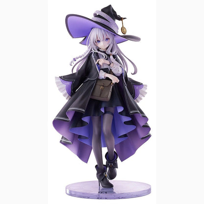 Wandering Witch: The Journey of Elaina figurine PVC 1/7 Elaina 25 cm - Image 1