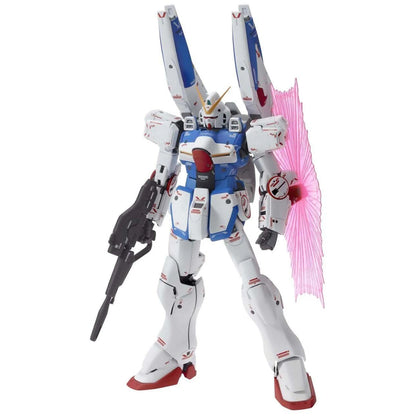 Gundam Gunpla MG 1/100 V Dash Gundam Ver.Ka - Image 1