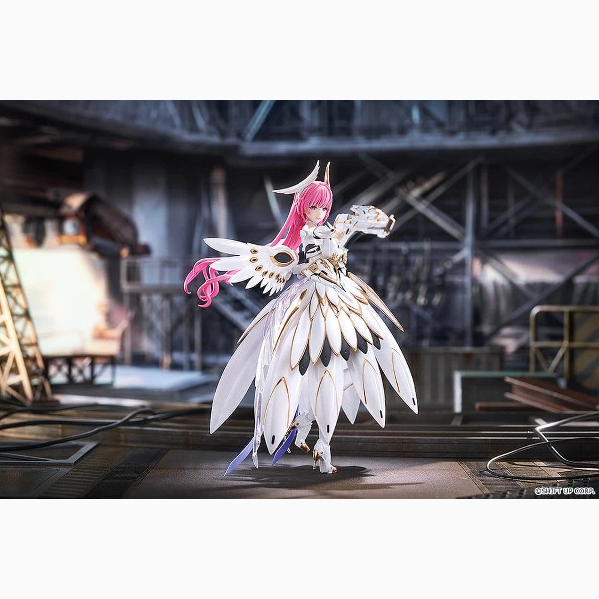 Goddess of Victory: Nikke Hyper Body figurine Dorothy 15 cm - Image 4