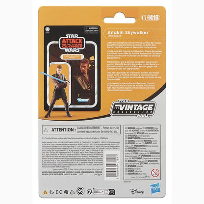 Star Wars Episode II Vintage Collection figurine Anakin Skywalker (Padawan) 10 cm - Image 5
