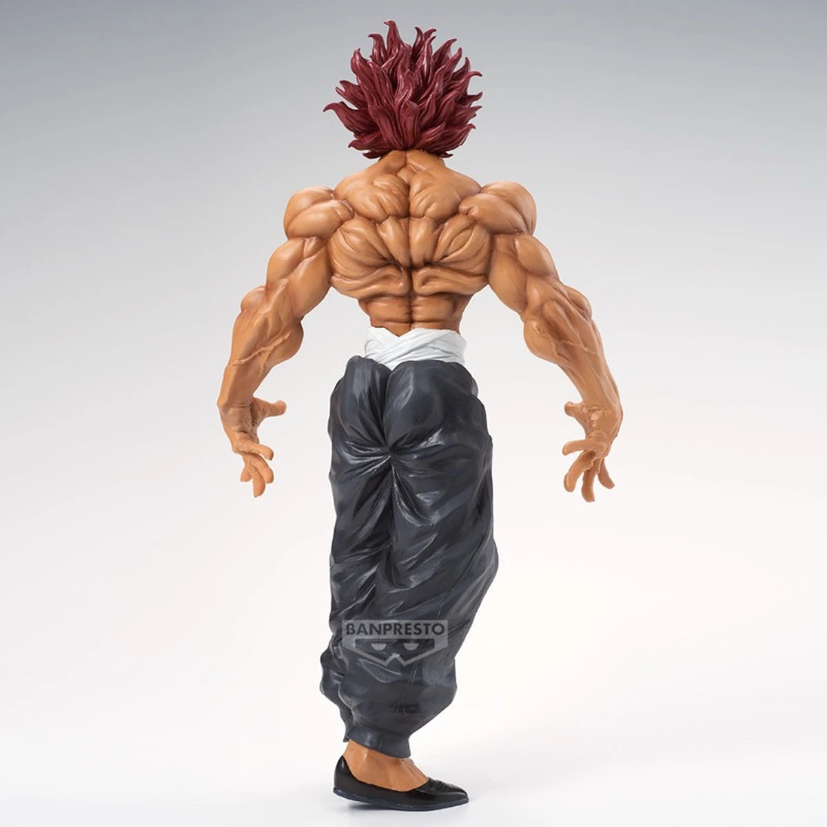Baki Grandista Hanma Yujiro Ii Ver B W149 - Image 3