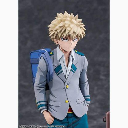 My Hero Academia figurine PVC 1/8 Katsuki Bakugo U.A. High School Uniform 2Dimensioning version 23 cm - Image 7