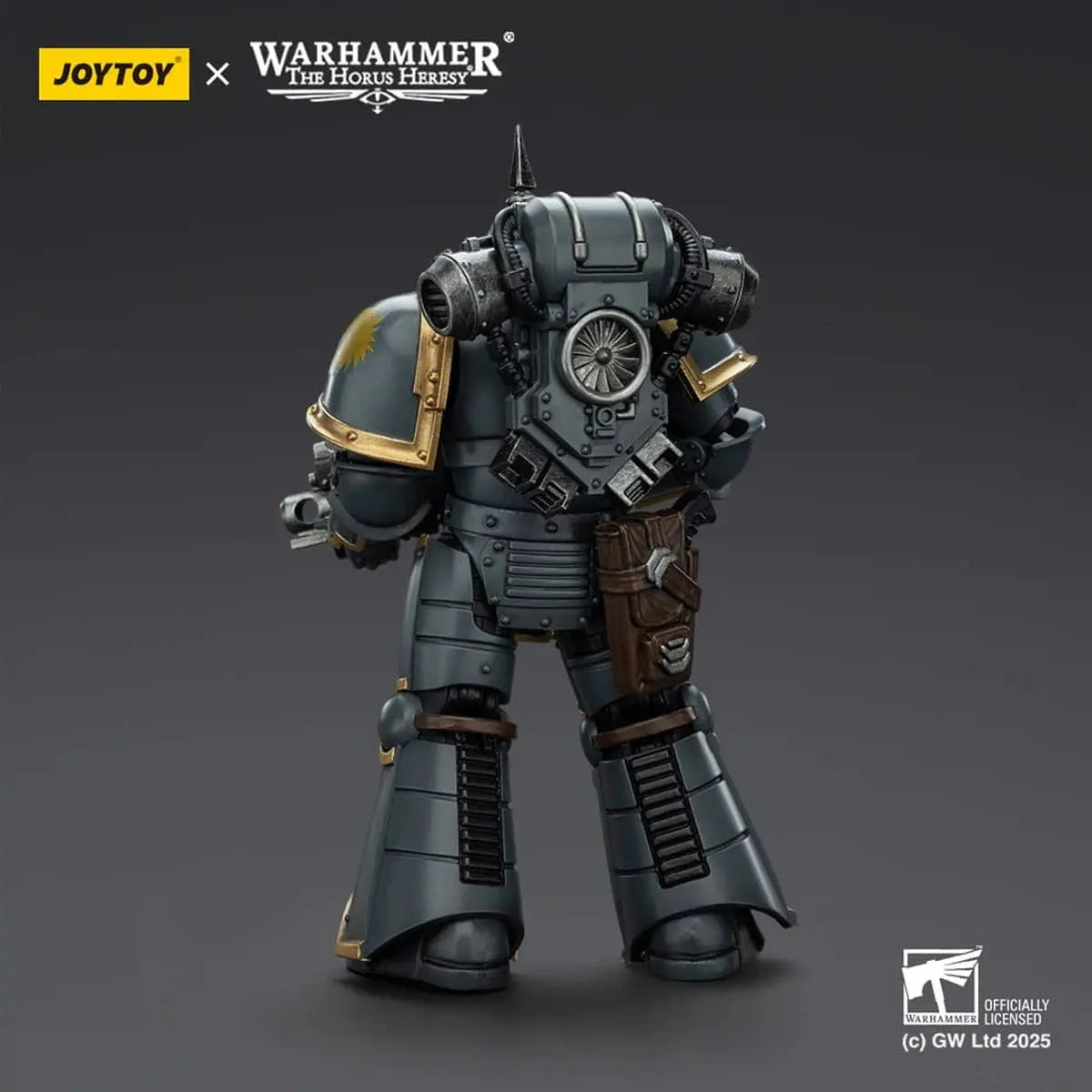 Warhammer The Horus Heresy figurine Space Wolves MK lll Tactical Legionary 12 cm - Image 5